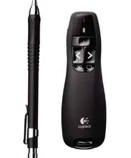 Alternative view of Logitech R400 Presenter Wireless 910-00135