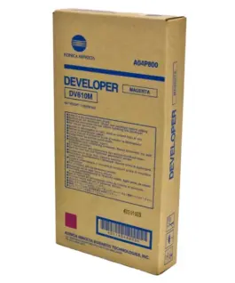 ДЕВЕЛОПЕР ЗА KONICA MINOLTA BIZHUB Pro C5500/C5501/C6500/C6501 - Magenta - Developer - DV610M (DV-610M) -  PN