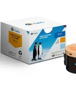 КАСЕТА ЗА XEROX Phaser 6110/6110N/6110 MFP/S/X - Black - 106R01203 - PN NT-C6110BK/NT-PX6110BK -