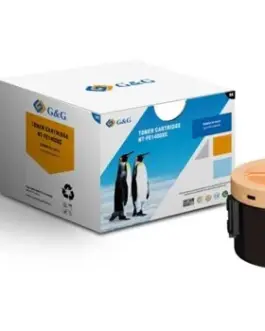 КАСЕТА ЗА XEROX Phaser 6110/6110N/6110 MFP/S/X - Magenta - 106R01205 - PN NT-C6110M/NT-PX6110M -