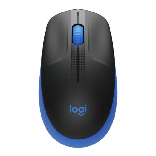 Безжична мишка оптична LOGITECH M190