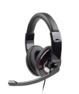 Gembird Headset MHS-001 with volume control