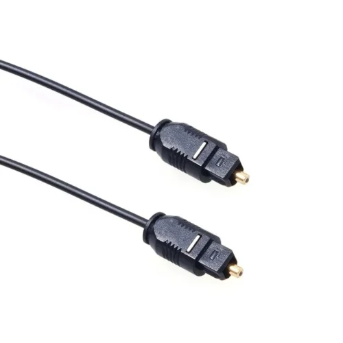 Alternative view of Maclean Optical кабел Toslink SLIM 0,5m MCTV-750 T-T