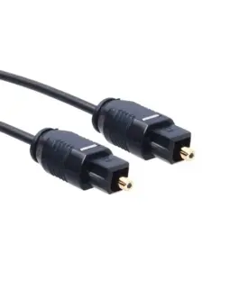 Maclean Optical кабел Toslink 2m SLIM MCTV-752
