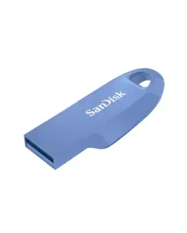 Alternative view of USB памет SanDisk Ultra Curve 3.2, 64GB, USB 3.1 Gen 1, Син