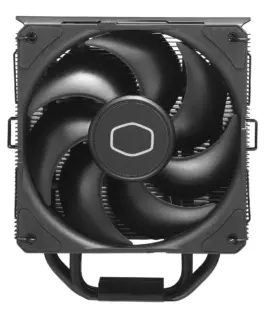 Alternative view of Охладител за процесор Cooler Master Hyper 212 Black X Duo