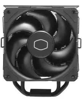 Alternative view of Охладител за процесор Cooler Master Hyper 212 Black X Duo
