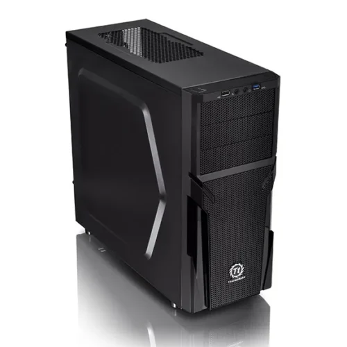 Thermaltake Versa H21 USB 3.0 (120mm) черен