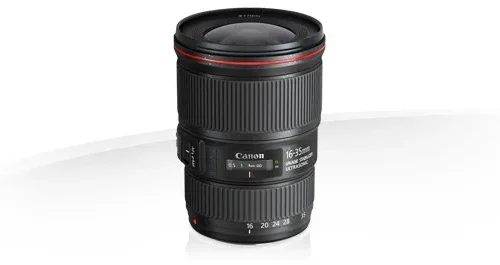 Canon Obiektyw EF 16-35mm 4.0L IS USM 9518B005