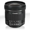 Canon Obiektyw EF-S 10-18mm 4.5-5.6 IS STM 9519B005