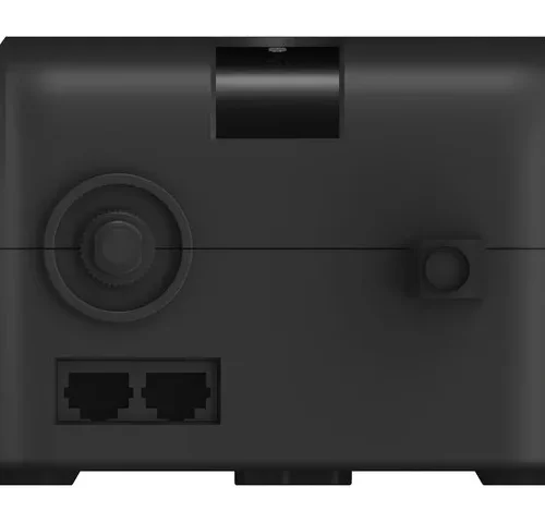 PowerWalker UPS OFFLINE 600VA 6X 230V PL OUT APFC – Wygląd Listwy