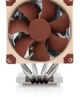 Охладител за процесор Noctua NH-D9 TR5-SP6 4U - sTR5/SP6
