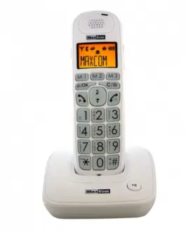Maxcom Phone DECT BB MC6800
