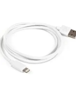OWC NewerTech Certified Lightning USB 1.0m кабел - бял