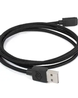 OWC NewerTech Certified Lightning USB 1.0m кабел - черен