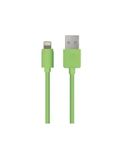 OWC NewerTech Certified Lightning USB 1.0m кабел - зелен