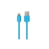 OWC NewerTech Certified Lightning USB 1.0m кабел - blue
