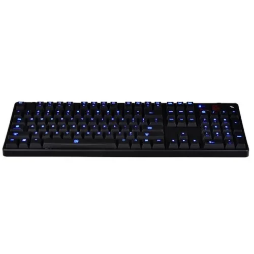 Thermaltake Tt eSPORTS mechanical gaming keyboard – Poseidon Z illuminated син Switch 1000Hz