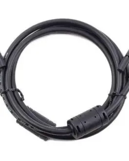 Alternative view of Gembird кабел DVI-D(M)/DVI-D(M) (24+1) Dual Link 1.8M