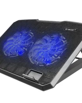 Alternative view of Tracer Snowman Cooling station