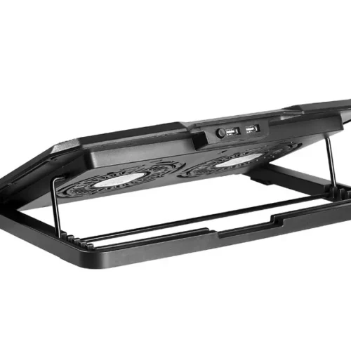 Tracer Snowman Cooling station