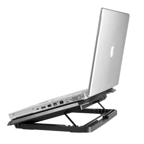 Tracer Snowman Cooling station