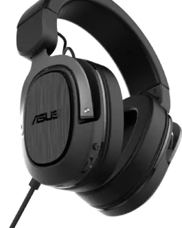 Alternative view of Геймърски слушалки ASUS TUF Gaming H3 Wireless, 2.4 GHz, USB-C, 7.1 Surround Sound
