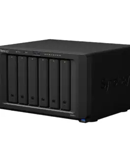 Мрежов сторидж Synology DS1621+ За 6 диска До 108TB 2.2GHz 4GB Гигабит
