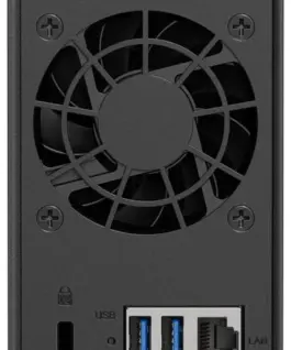 Alternative view of Сторидж NAS Synology DS124, 1-диск, SmallHome office