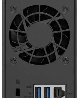 Alternative view of Сторидж NAS Synology DS124, 1-диск, SmallHome office