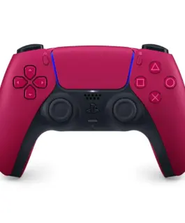 Безжичен геймпад Sony PS5 DualSense Cosmic Red