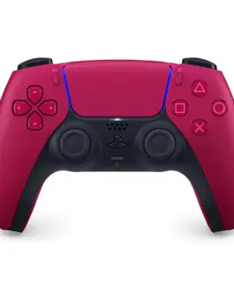 Безжичен геймпад Sony PS5 DualSense Cosmic Red