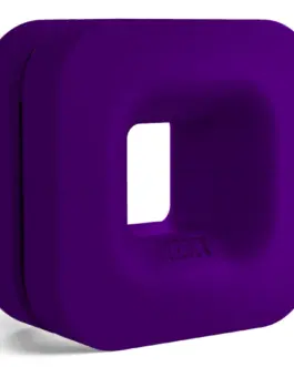 Alternative view of Поставка за слушалки NZXT Puck Purple BA-PCKRT-PP