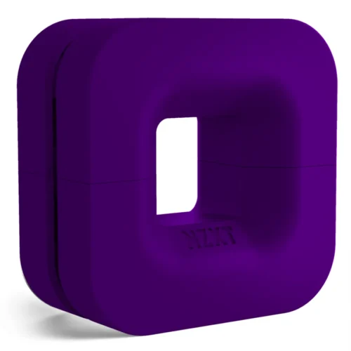 Alternative view of Поставка за слушалки NZXT Puck Purple BA-PCKRT-PP