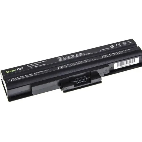 Alternative view of Батерия  за лаптоп GREEN CELL, Sony VAIO VGN-FW PCG-31311M VGN-FW21E VGP-BPS13, 10.8V, 4400mAh