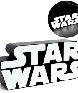 Статуетка Paladone Star Wars: Logo Light