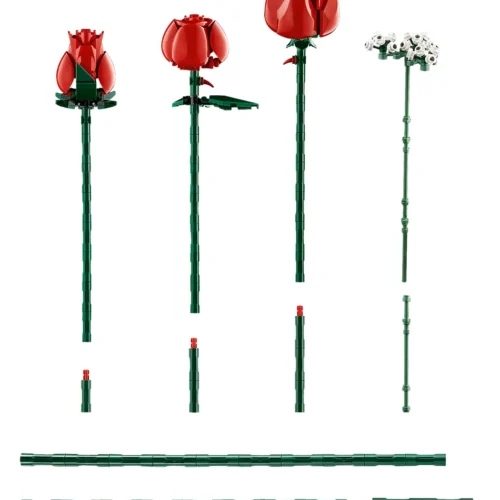 LEGO Botanical – Bouquet of Roses