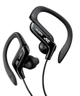 JVC спортни слушалки HA-EB75-B-E черен