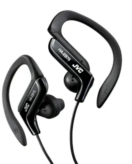 JVC спортни слушалки HA-EB75-B-E черен