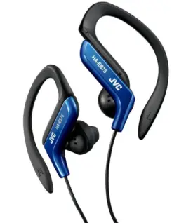 JVC спортни слушалки HA-EB75-A-E BLUE