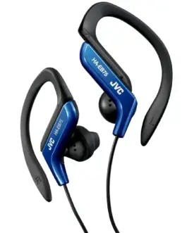 JVC спортни слушалки HA-EB75-A-E BLUE