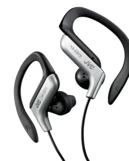 JVC спортни слушалки HA-EB75-S-E SILVER