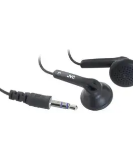 Alternative view of JVC HA-F10C-EN черен Earphones