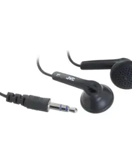 Alternative view of JVC HA-F10C-EN черен Earphones
