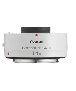 Canon LENS EXTENDER EF 1.4X III 4409B005AA