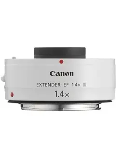 Canon LENS EXTENDER EF 1.4X III 4409B005AA