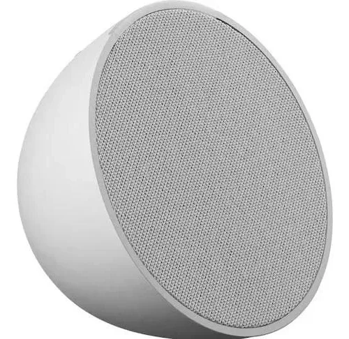 Alternative view of Преносима смарт тонколона Amazon Echo Pop, Bluetooth, Alexa, Бяла