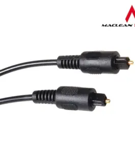 Alternative view of Maclean кабел optical Toslink MCTV-639 1m