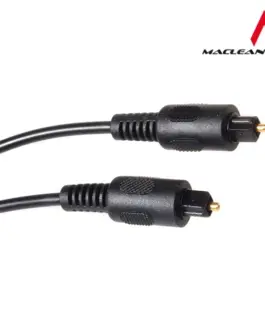 Alternative view of Maclean кабел optical Toslink MCTV-639 1m