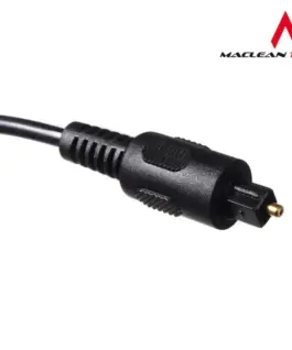 Maclean кабел optical Toslink MCTV-639 1m